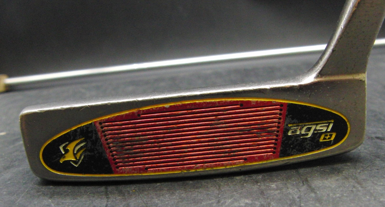 TaylorMade Rossa Maranello Putter Steel Shaft 80cm Length Psyko Grip + HC