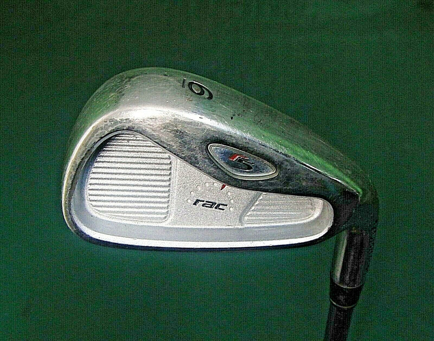 TaylorMade RAC R5 6 Iron Stiff Graphite Shaft Taylormade Grip