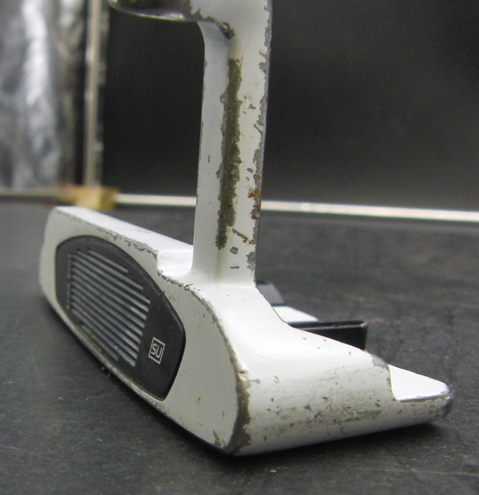 TaylorMade Raylor Ghost DA-12 Putter 85cm Length Steel Shaft PSYKO Grip