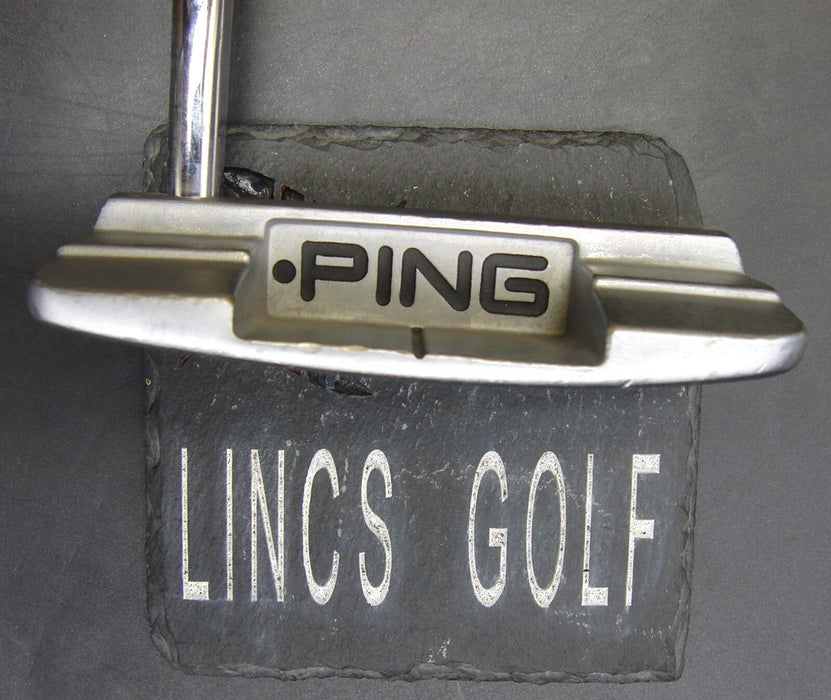 Ping Sigma G Kushin Putter Steel Shaft 87cm Length Westgolf Grip*