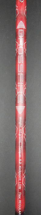 Srixon ZX5 10.5° Driver Regular (Optional) Graphite Shaft Spalding Grip*