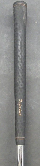 Ping Zing Black Dot 4 Iron Regular Steel Shaft Professional Grip