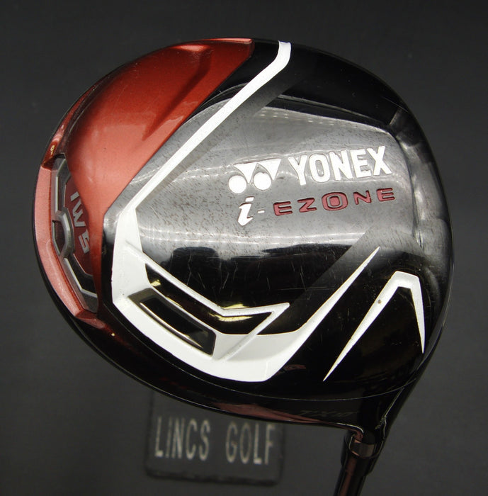 Yonex i-EZone TX 10° Driver Regular Graphite Shaft with Grip*