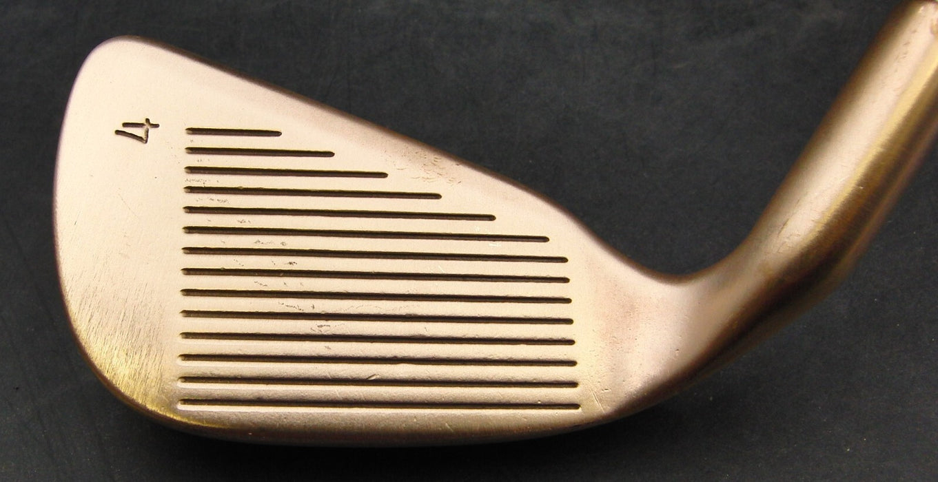 Ping Eye2 Red Dot 4 Iron Regular Steel Shaft Perfect Pro Grip