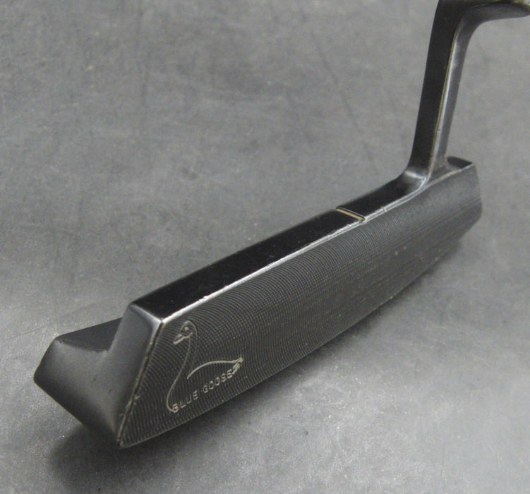 Ray Cook BG IV Putter 88cm Length Steel Shaft PSYKO Grip