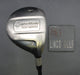 TaylorMade 300 Series 15° 3 Wood Stiff Graphite Shaft Prosimmon Grip