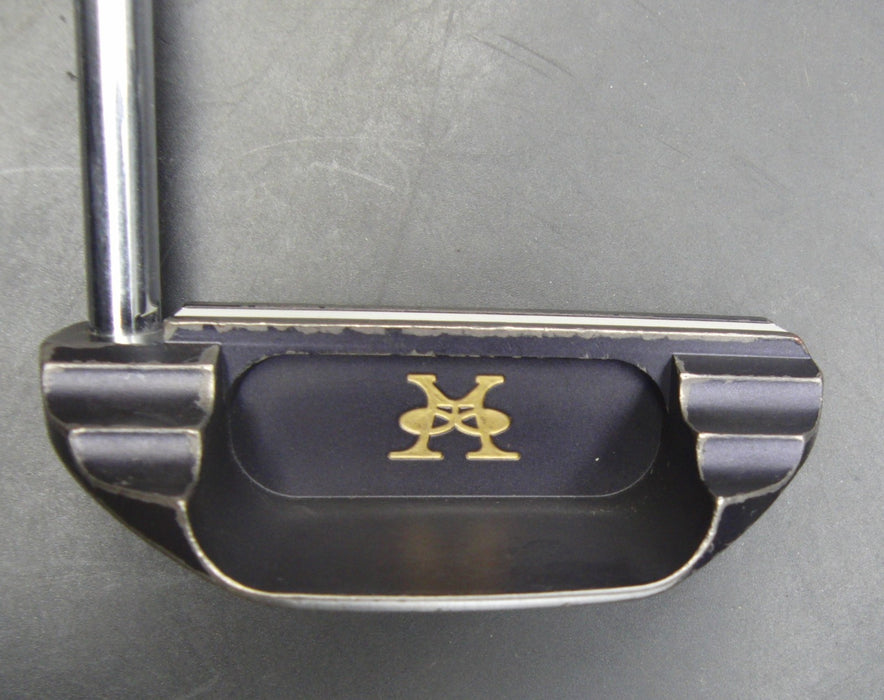 The Major JO-33B Jumbo Putter 90cm Length Steel Shaft with Grip