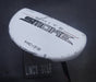 Taylormade White Smoke MC-72 Putter Steel Shaft 86cm Length Psyko Grip
