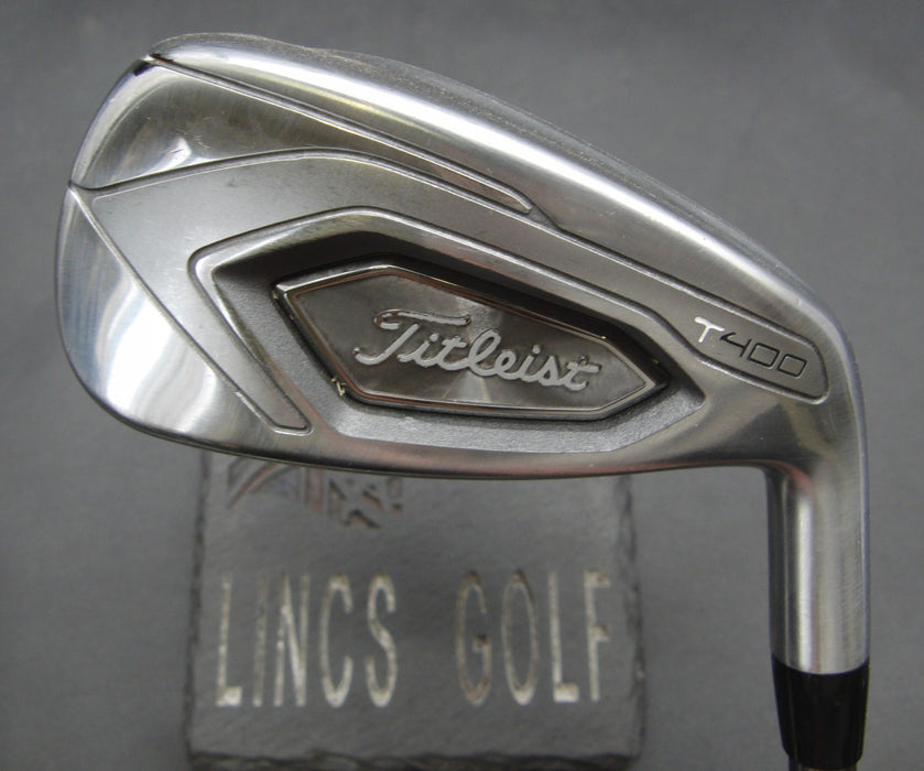 Titleist T400 5 Iron Regular Graphite Shaft Golf Pride Grip