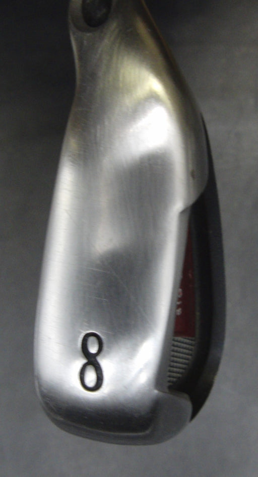 Callaway Big Bertha 2008 8 Iron Stiff Steel Shaft Callaway Grip