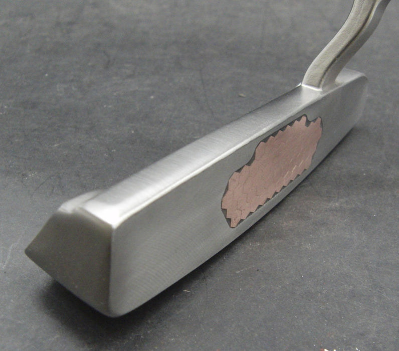 Ping Karsten Zing 2F Putter 90cm Length Steel Shaft with Grip