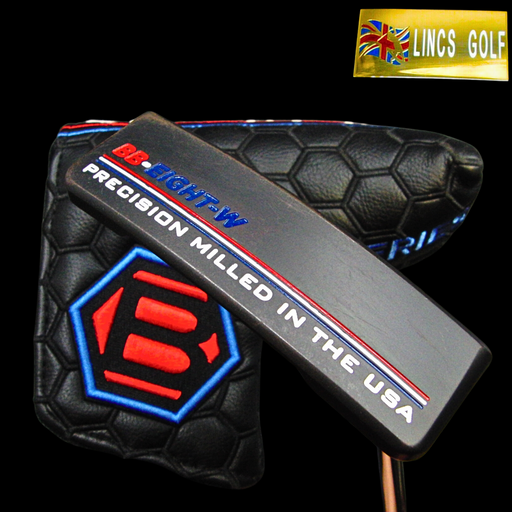 Bettinardi BB-Eight-W Putter 87cm Steel Shaft Bettinardi Head Cover