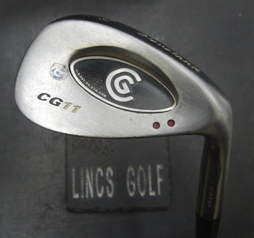 Cleveland CG11 CMM 54° Gap Wedge Regular Steel Shaft Cleveland Grip