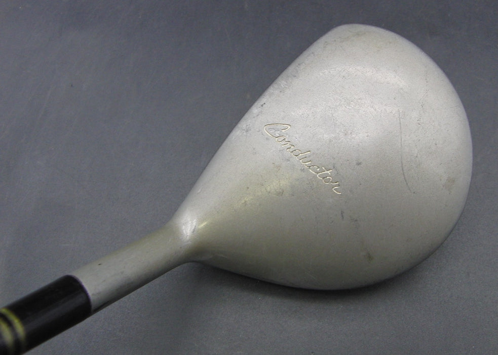 Maruman Conductor LX 9° Driver Regular Graphite Shaft Black Grip