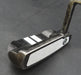 Odyssey White Ice 330 Mallet Putter Steel Shaft Length 86cm Red Grip