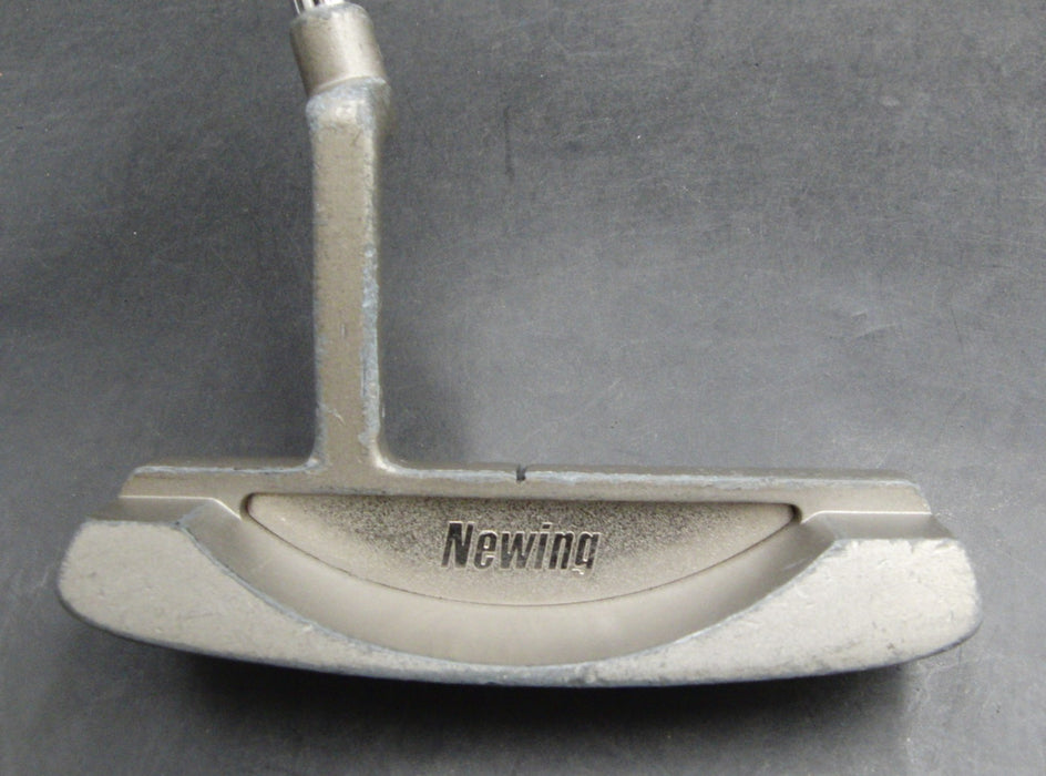 Bridgestone Newing Type I Putter Steel Shaft 87cm Length Bridgestone Grip