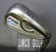 Ping G Series Purple Dot 6 Iron Stiff Steel Shaft Golf Pride Grip