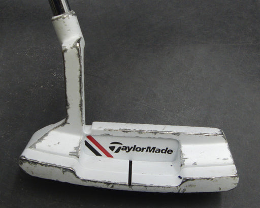 Taylormade Ghost Tour DA-12 Putter Steel Shaft 86cm Length Psyko Grip