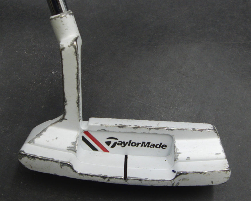 Taylormade Ghost Tour DA-12 Putter Steel Shaft 86cm Length Psyko Grip