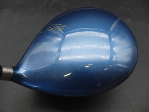 Ladies Mizuno Efil 15° Driver Ladies Graphite Shaft Mizuno Grip & Efil HeadCover