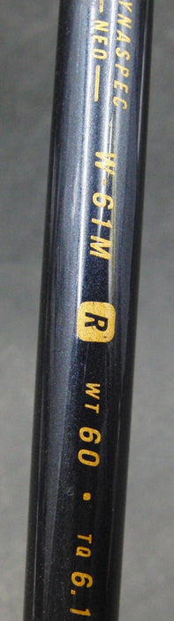 Bridgestone Newing 10.5° Driver Regular Graphite Shaft Bridgestone Grip