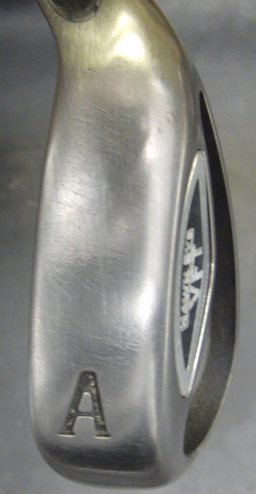 Callaway Hawk Eye VFT Gap Wedge Regular Steel Shaft Callaway Grip