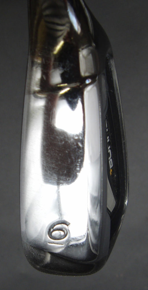 TaylorMade Burner 2009 6 Iron Stiff Graphite Shaft TaylorMade Grip