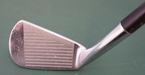 Mizuno Pro TN-87 7 Iron Regular Steel Shaft Lamkin Grip