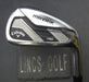Callaway Mavrik Pro 6 Iron Stiff Steel Shaft Golf Pride Grip