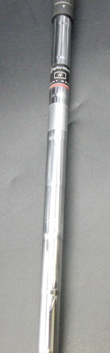 Taylormade R360 XD 6 Iron Stiff Steel Shaft Taylormade Grip