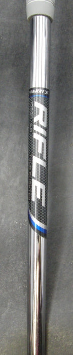 Left-Handed Callaway Rogue ST Pro 5 Iron Stiff Steel Shaft Golf Pride Grip