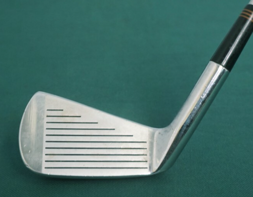 Vintage Mizuno SPL 3 Iron Regular Steel Shaft Wilson Grip