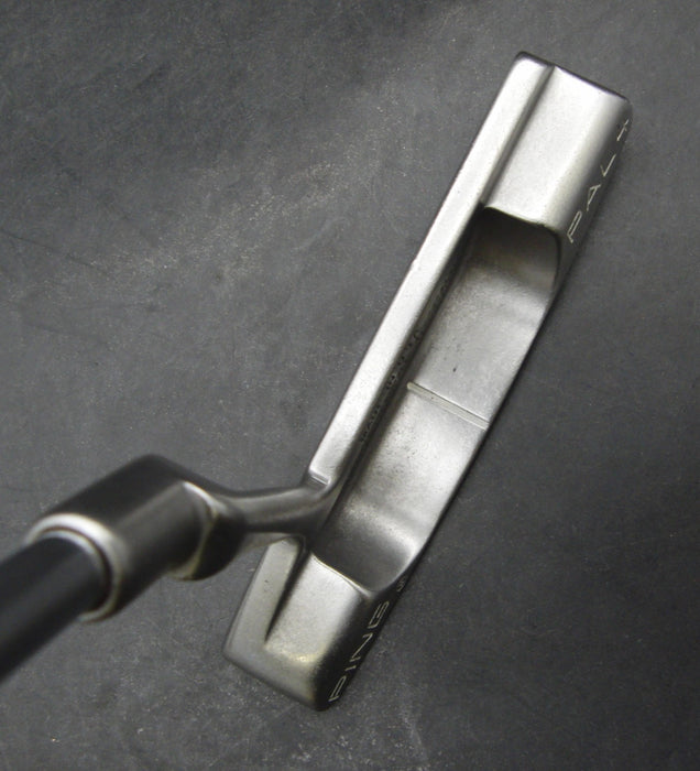 Ping Pal 4 Putter Steel Shaft 87cm Length Psyko Grip