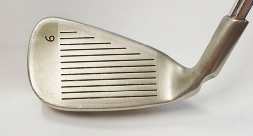 Ping Rapture V2 White Dot 6 Iron AWT Stiff Flex Steel Shaft Lamkin Grip