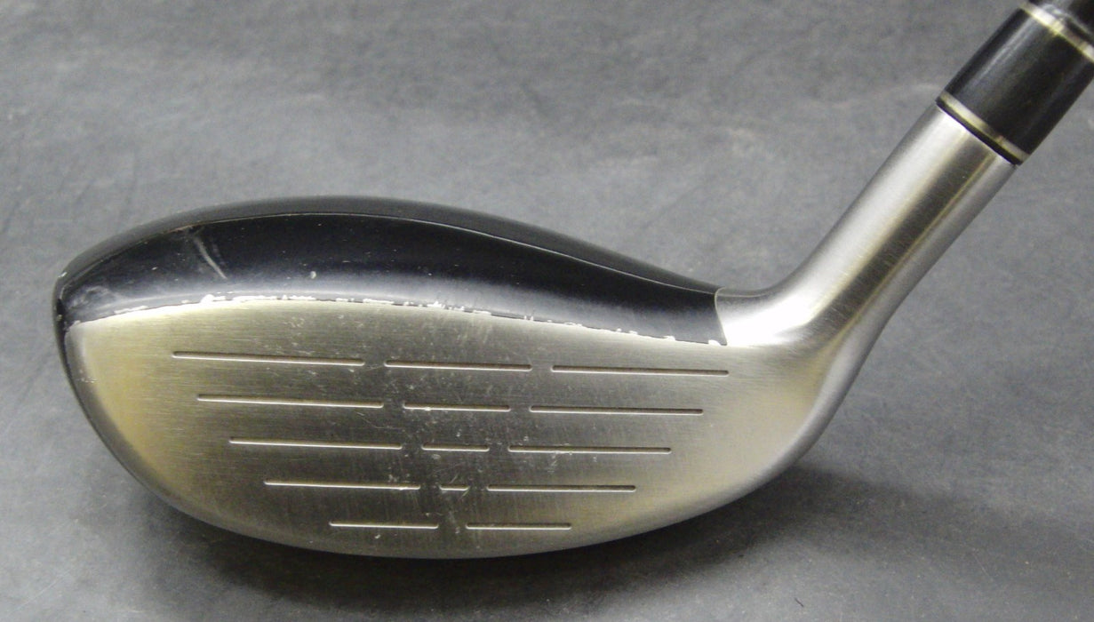 Bridgestone TourStage ViQ 25° 5 Hybrid Regular Graphite Shaft Lamkin Grip & HC