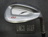 Fourteen DJ-22 58° Sand Wedge Regular Steel Shaft Fourteen Grip