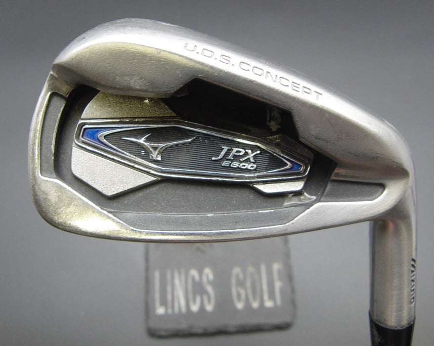 Mizuno JPX E600 6 Iron Regular Steel Shaft Golf Pride Grip