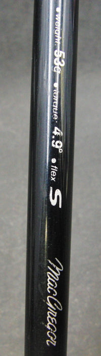 MacGregor Mactec WFT 18° 5 Wood Stiff Graphite Shaft With Grip