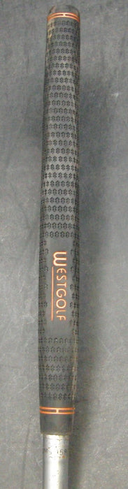 Woss 33 Design MO 01 Putter Steel Shaft 89cm Length WestGolf Grip