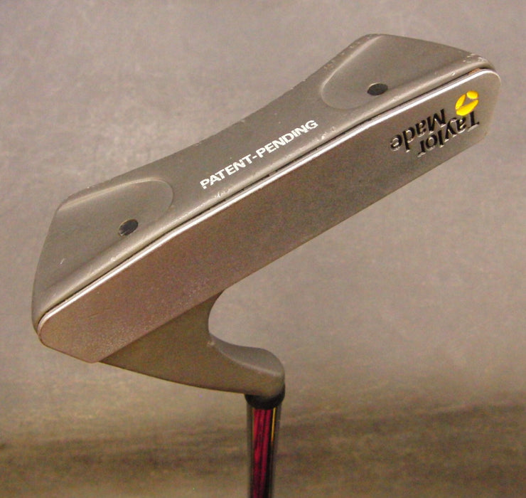 Taylormade Patent Pending Putter Steel Shaft 87cm Length TaylorMade Grip
