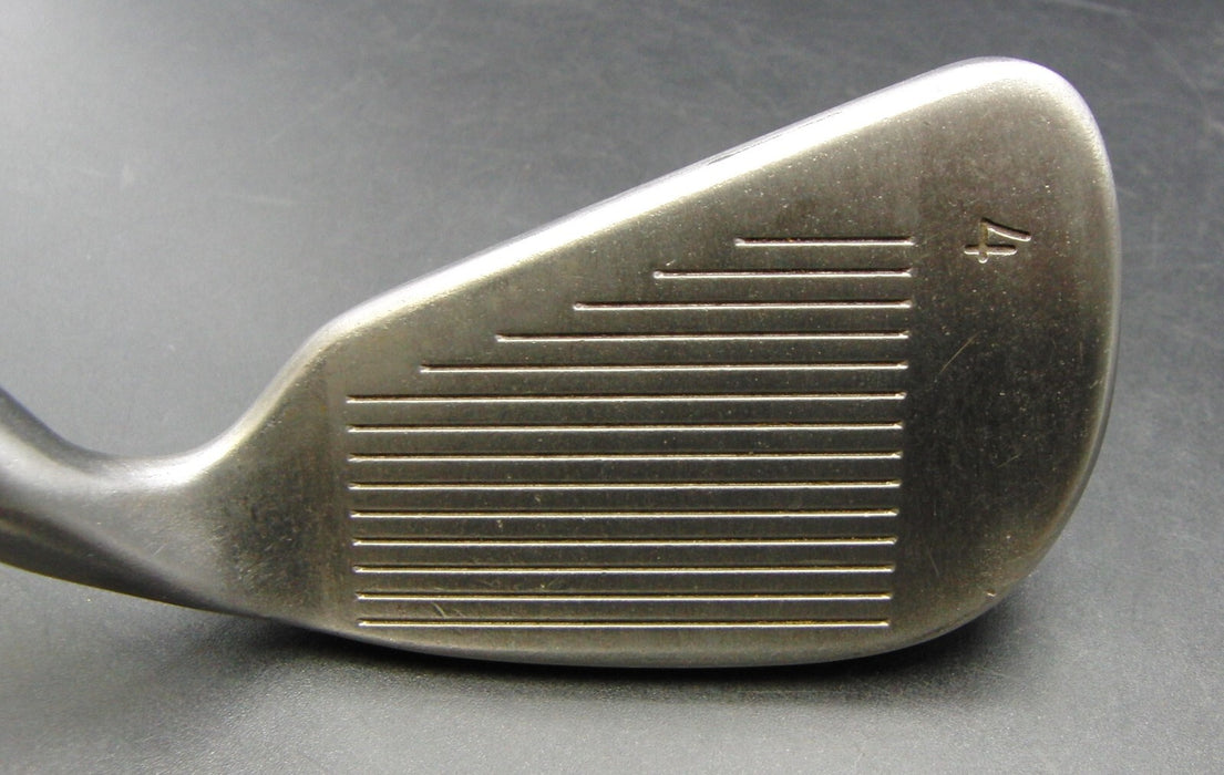 Left-Handed Ping Eye2+ Black Dot 4 Iron Regular Steel Shaft  Grip Rite Grip
