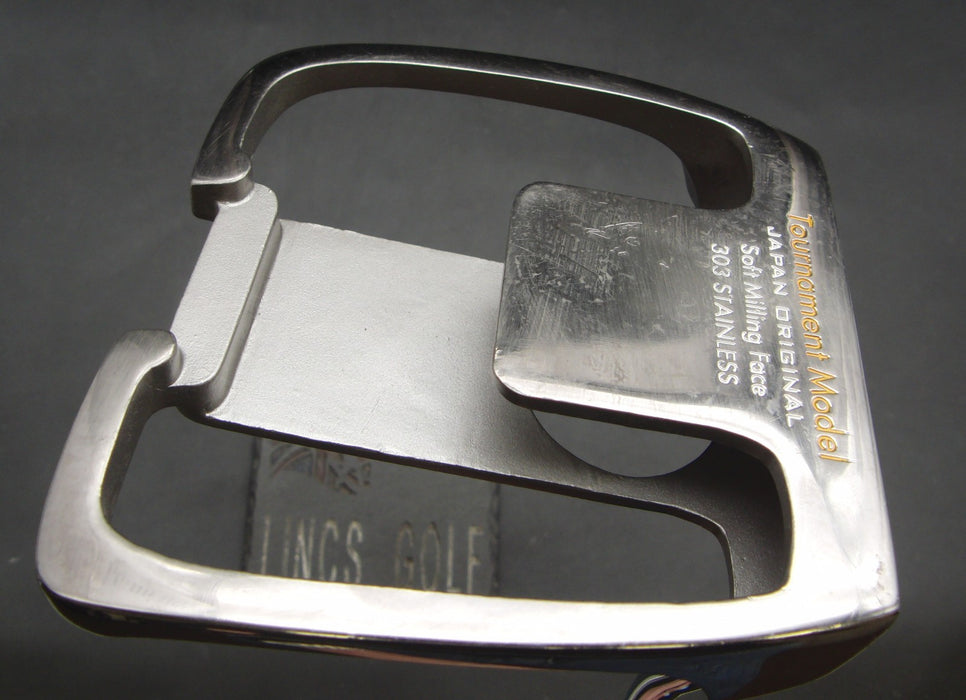 WOSS JP ISSUE Tournament Model Putter 86cm Steel Shaft with Grip