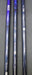 Set of 3x MacGregor Mactec NVG2 3 & 5 Woods + Driver Stiff Graphite Shafts