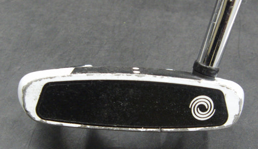 Odyssey Versa Sabertooth Putter Steel Shaft 87cm Length Psyko Grip*