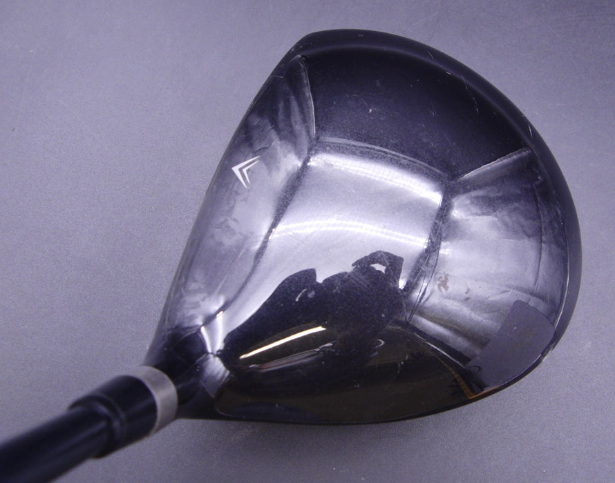 Tobunda XL 9.5° Driver Stiff Graphite Shaft Tigora Grip (DENT)