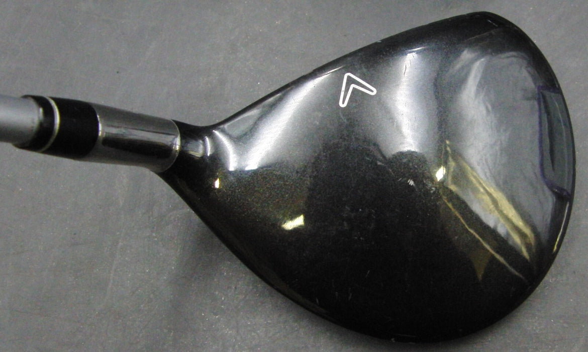 Ladies Callaway Solaire 5 Wood Ladies Graphite Shaft Callaway Grip