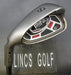 Left-Handed Ping G15 Black Dot 8 Iron Regular Steel Shaft Lamkin Grip