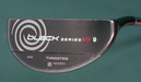 Odyssey Black Series iX Putter 88cm Playing Length Steel Shaft Odyssey Grip