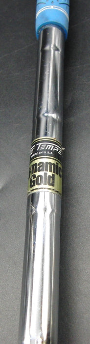Ping K15 Blue Dot 9 Iron Stiff Steel Shaft Golf Pride Grip