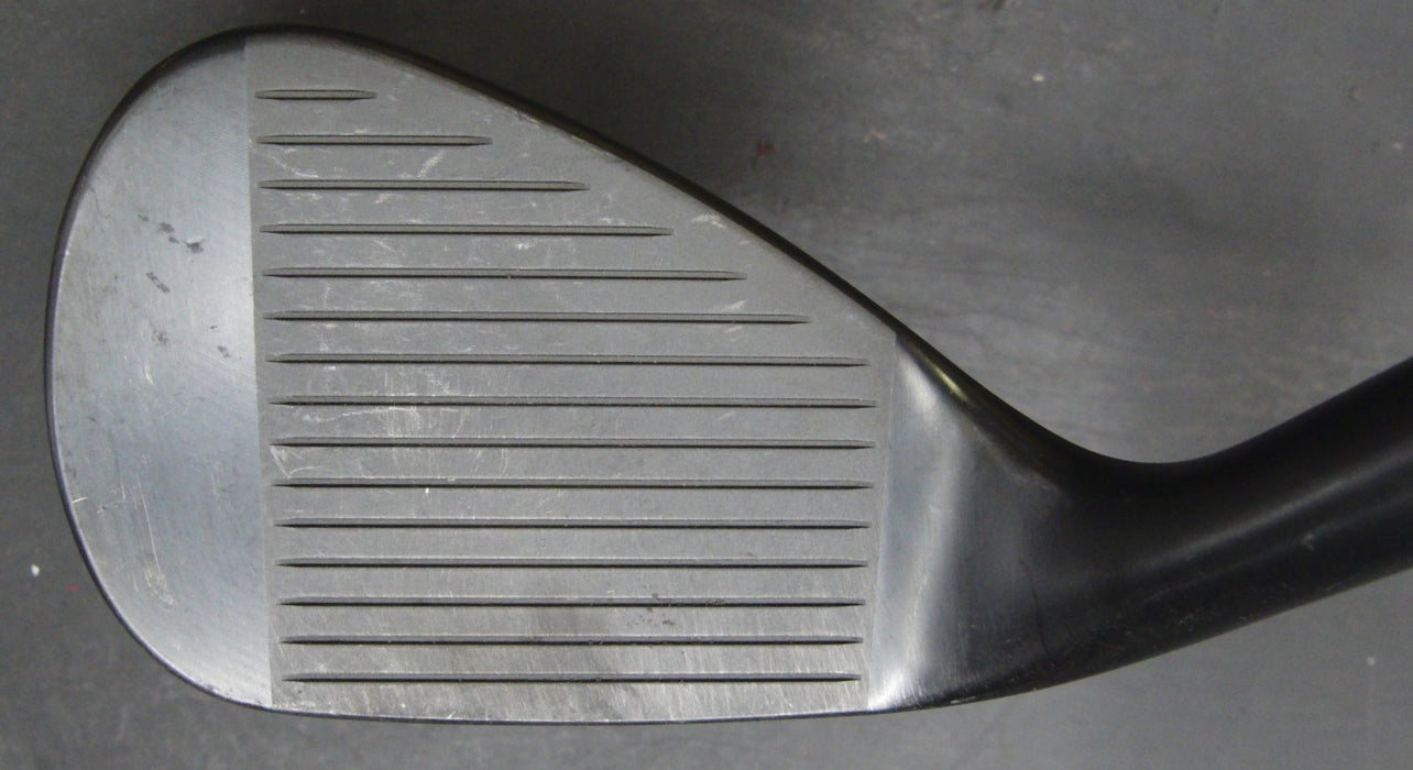 Callaway Jaws Raw 50° Gap Wedge Stiff Steel Shaft Gray Grip